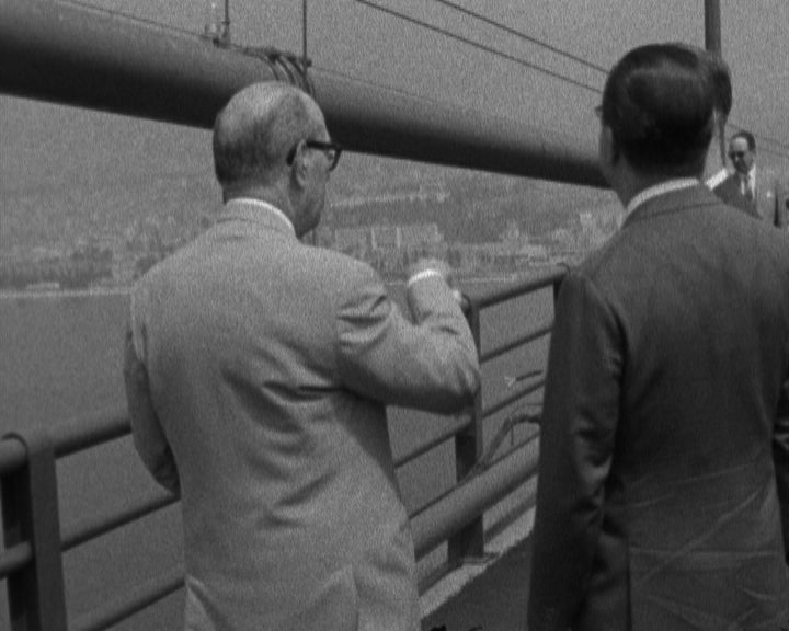 Ministro espanhol visita construção da Ponte sobre o Tejo