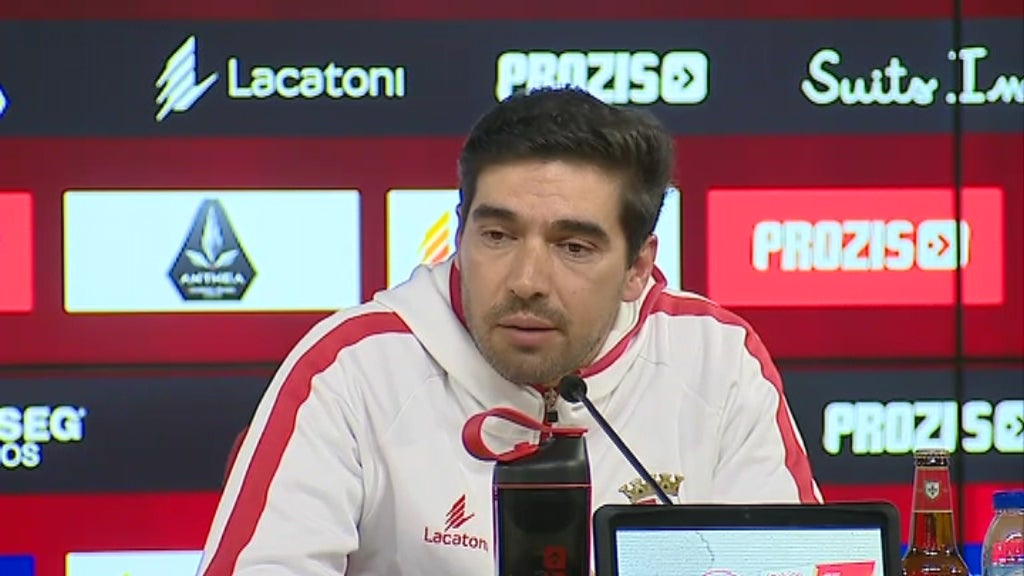 Futebol: antevisão do Braga vs Sporting