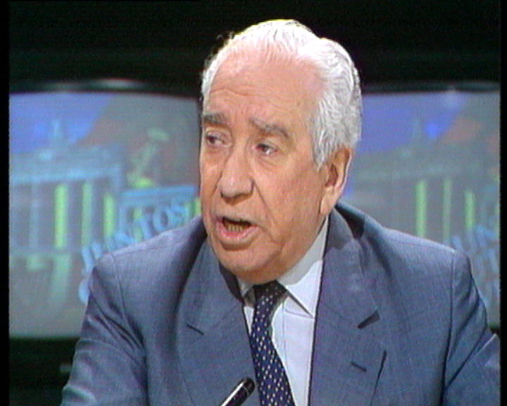 Debate entre Miguel Urbano Rodrigues e Franco Nogueira