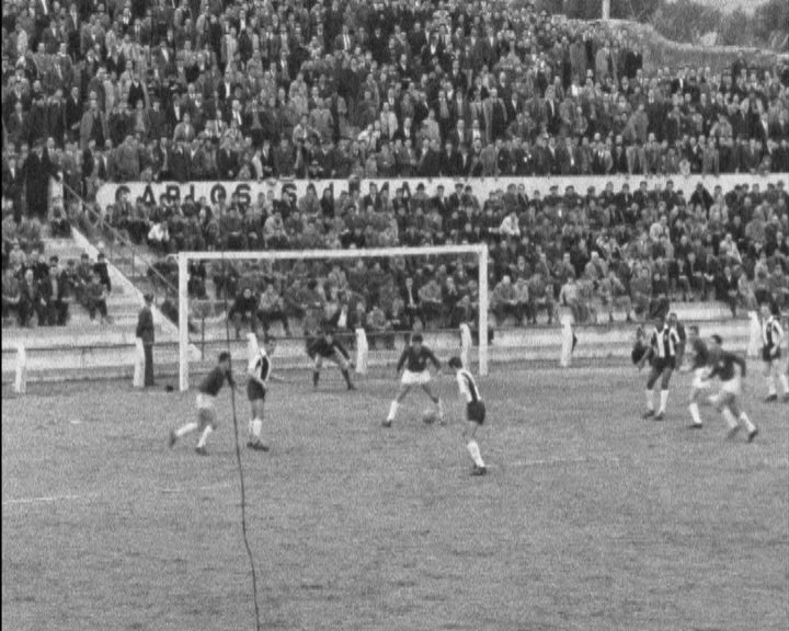 Futebol: Clube Oriental de Lisboa vs Futebol Clube do Porto