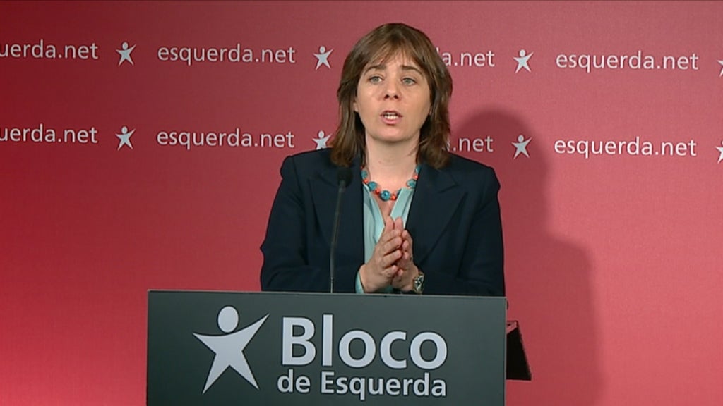 Jornadas Parlamentares do Bloco de Esquerda