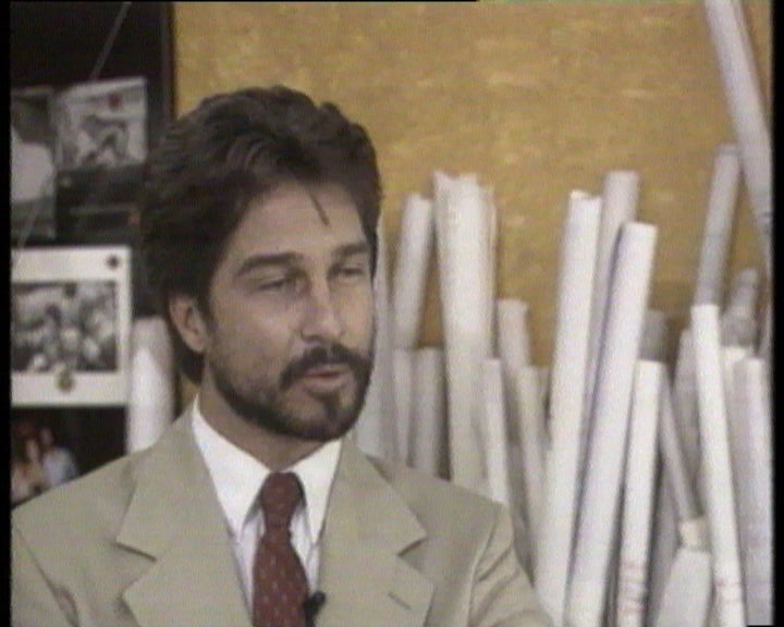 Entrevista ao príncipe Joãozinho