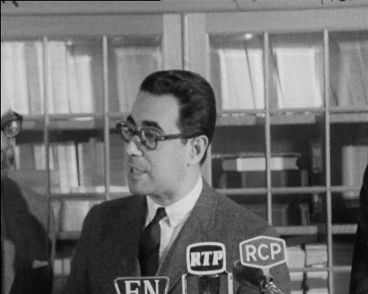 Discurso de Luís Teixeira Pinto