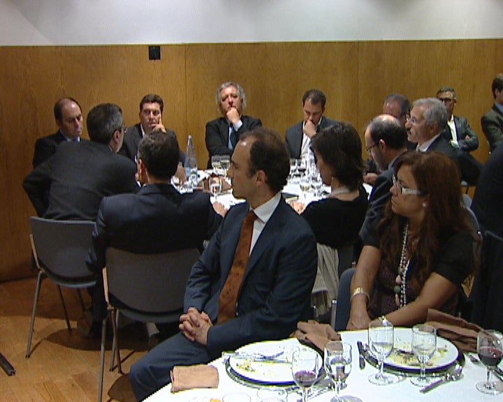 Pedro Passos Coelho sobre crescimento económico