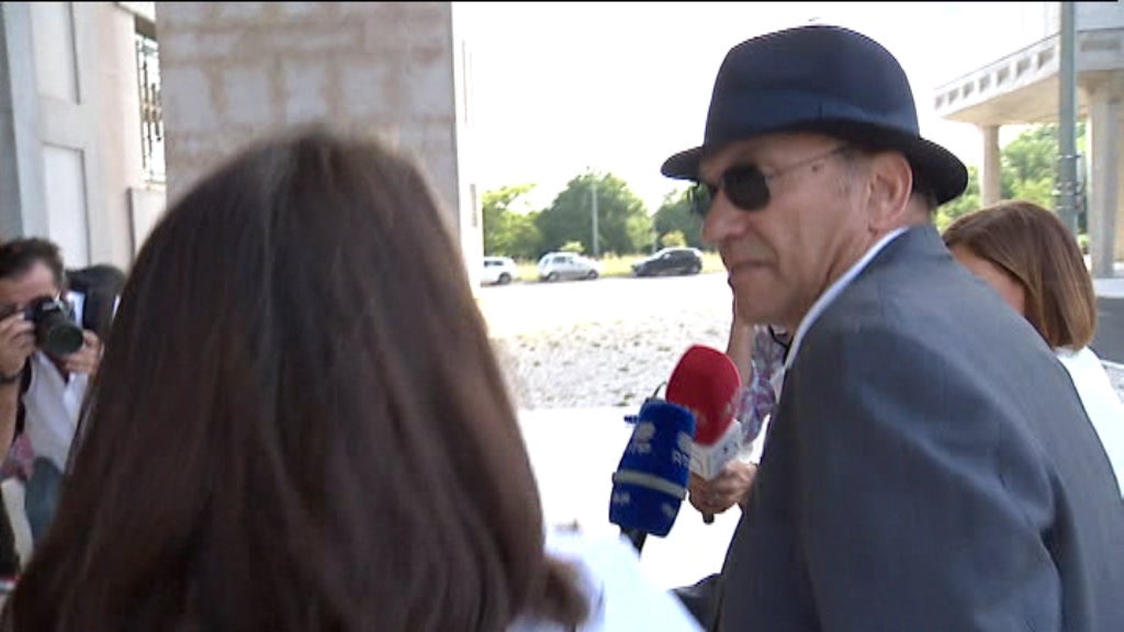 Declarações de Luís Caprichoso