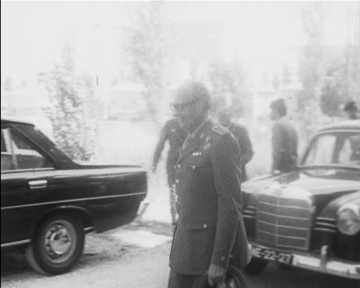 Visita de oficiais espanhóis do Serviço Geográfico do Exército Espanhol