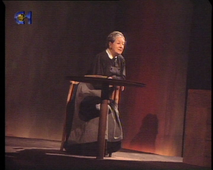 Estreia da peça de teatro “Zerlina”