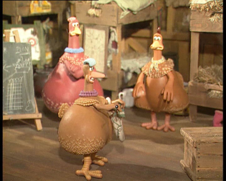 Retrospetiva dos estúdios Aardman é bem acolhida pelas crianças portuenses