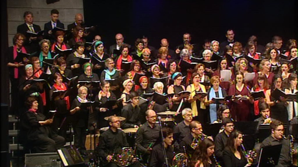 Encontro de Coros na Ilha Terceira