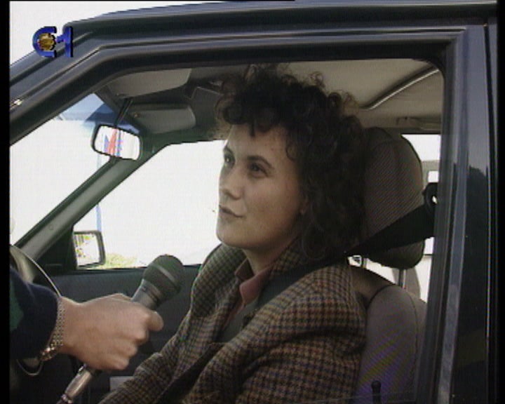 Nova lei da condução