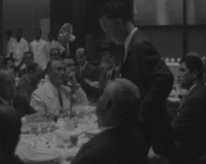 Despedida do Brigadeiro Silvério Marques