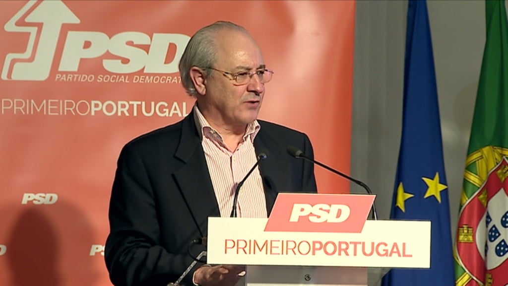Discurso de Rui Rio