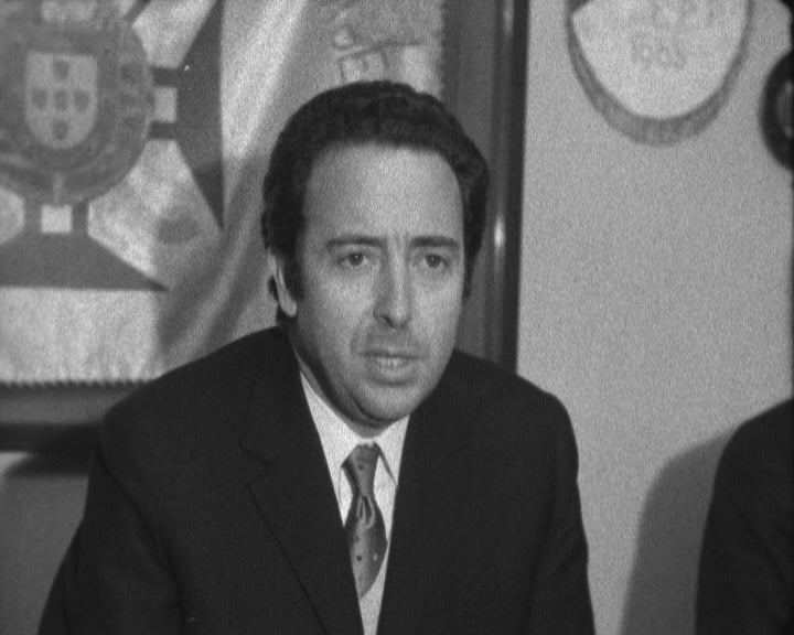 Tomada de posse de Armando Ribeiro e Torcato Ferreira