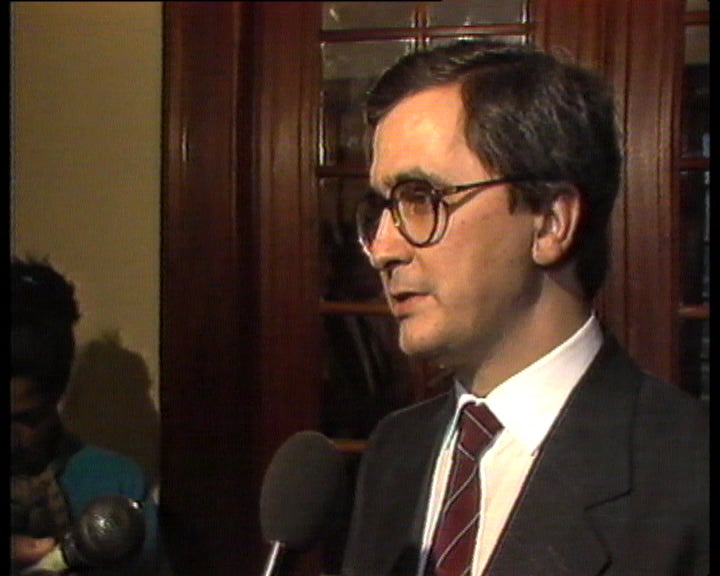 Declarações de Miguel Cadilhe