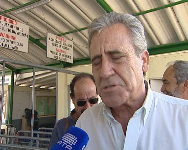 Jerónimo de Sousa reage à contestação ao Governo