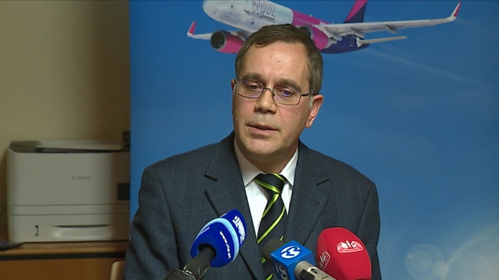 Nova rota aérea a partir do Porto