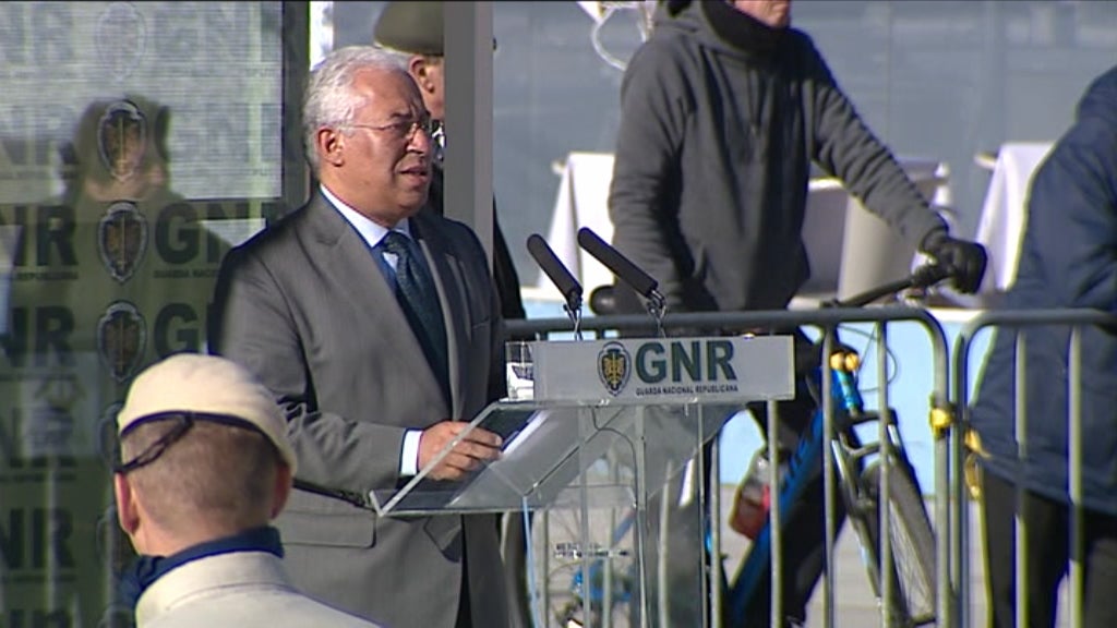 Discurso de António Costa