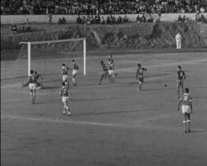 Futebol em Lourenço Marques