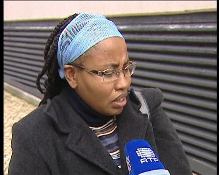 Confrontos no Parque das Nações