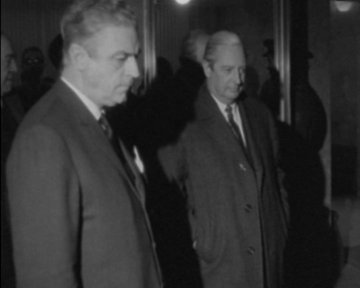 Américo Tomás visita Salazar