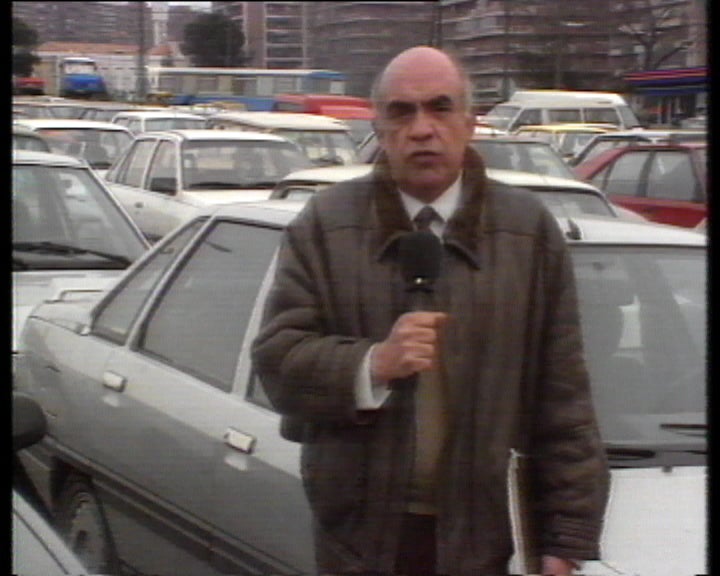 Descida do consumo em Espanha