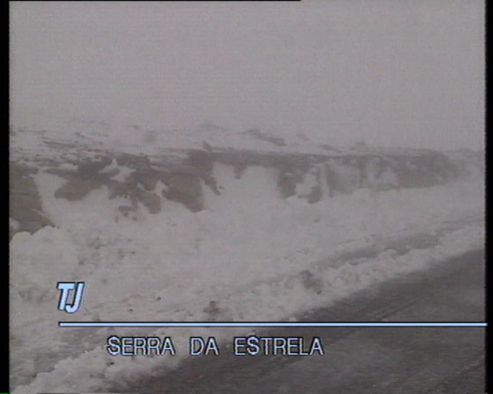 Mau tempo em Portugal