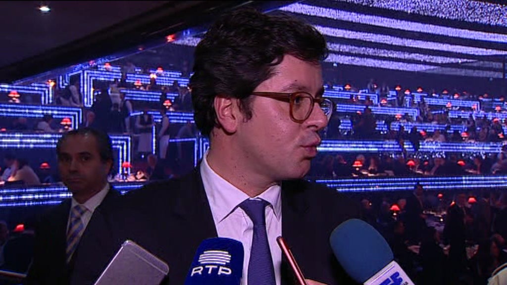 Declarações de João Paulo Rebelo