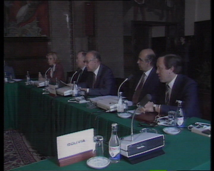 Encontro ibero-latino-americano em Lisboa