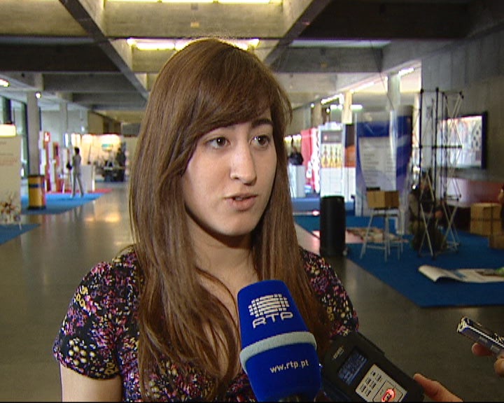 Feira de Emprego no Porto