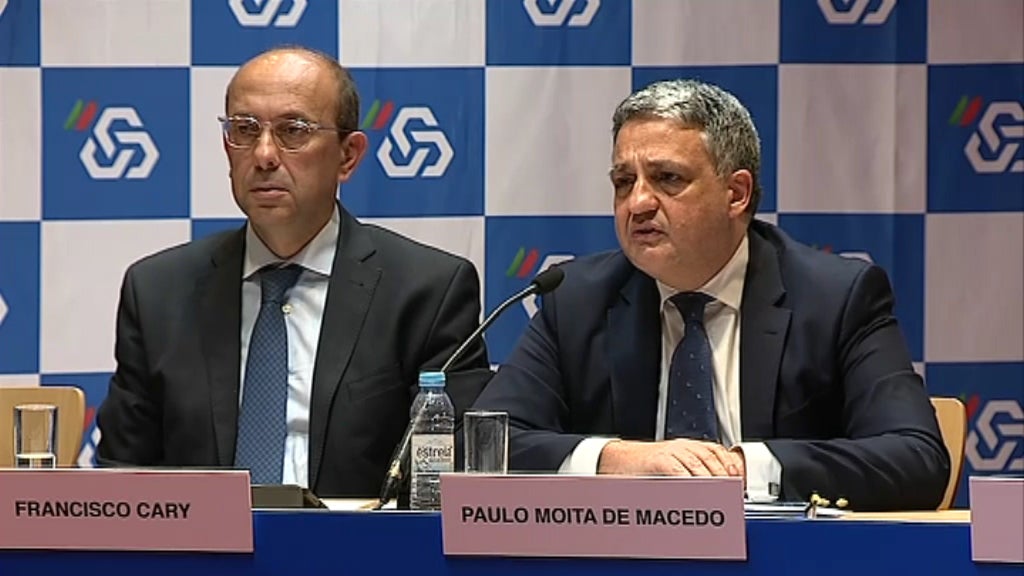 Lucros da Caixa Geral de Depósitos