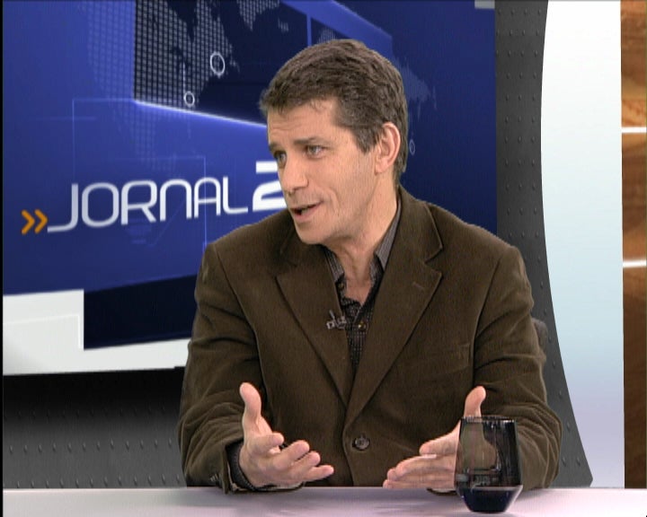 André Freire analisa candidatura de Fernando Nobre