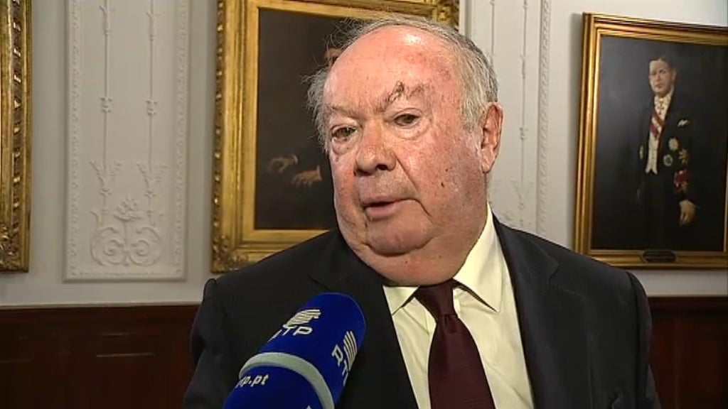 Declarações de Alberto João Jardim