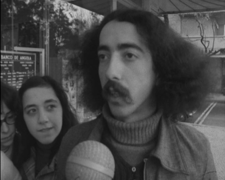 Declarações espontâneas de transeuntes nas ruas de Lisboa