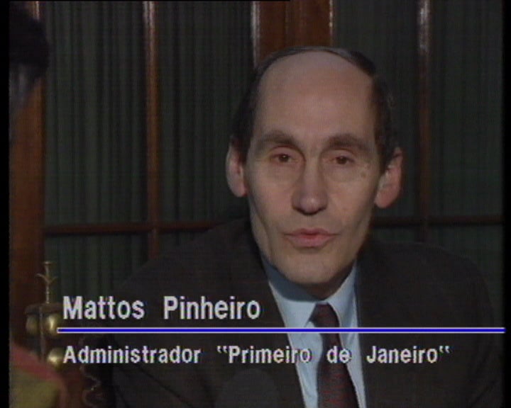 Crise no “O Primeiro de Janeiro”