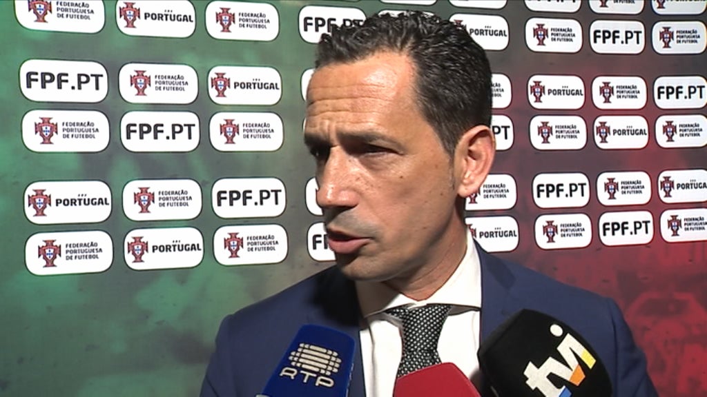 Declarações de Pedro Proença