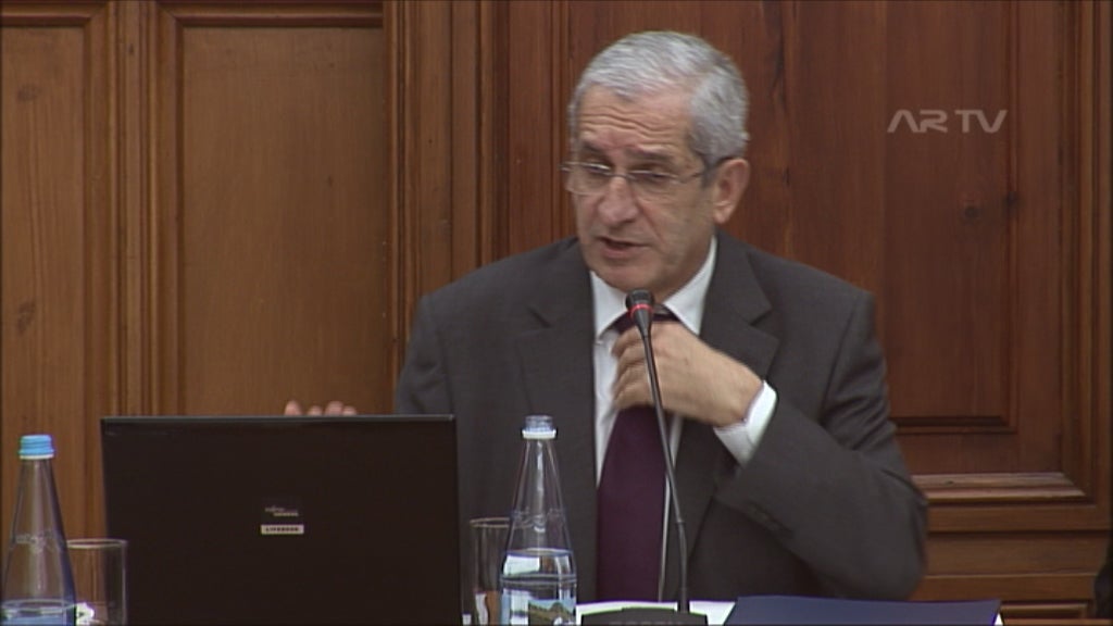 Comissão Parlamentar de Inquérito ao Banif