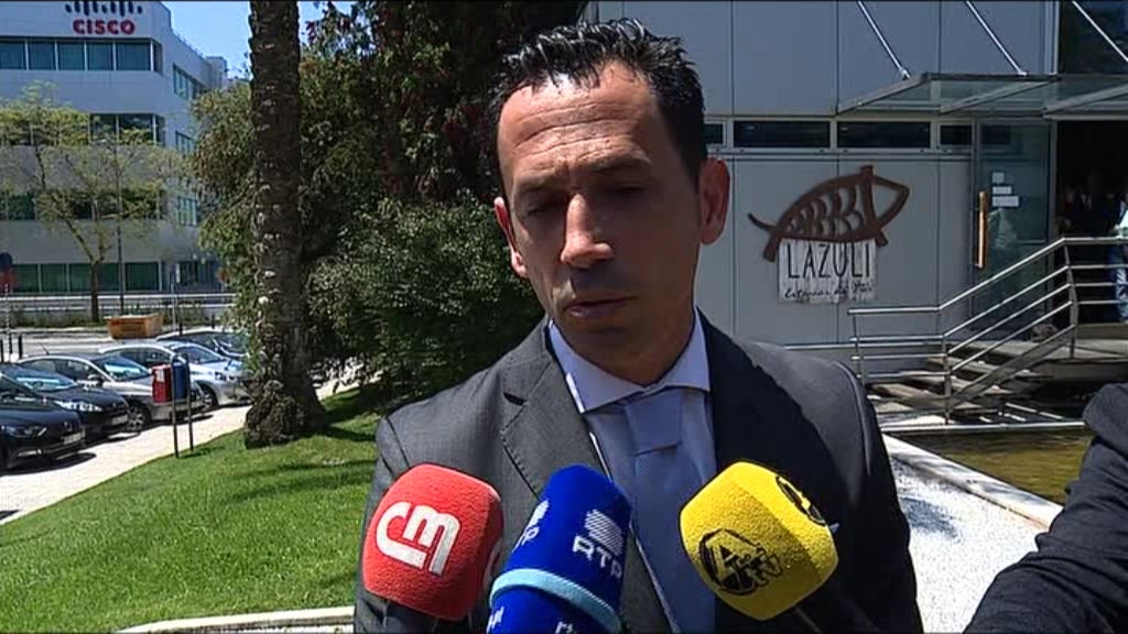 Declarações de Pedro Proença