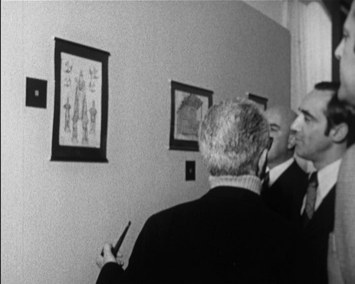 Exposição de José Rosa de Araújo