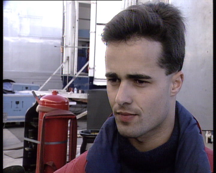 Automobilismo: Testes de Fórmula 1