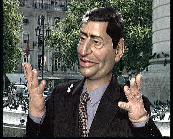 A Canção de Lisboa