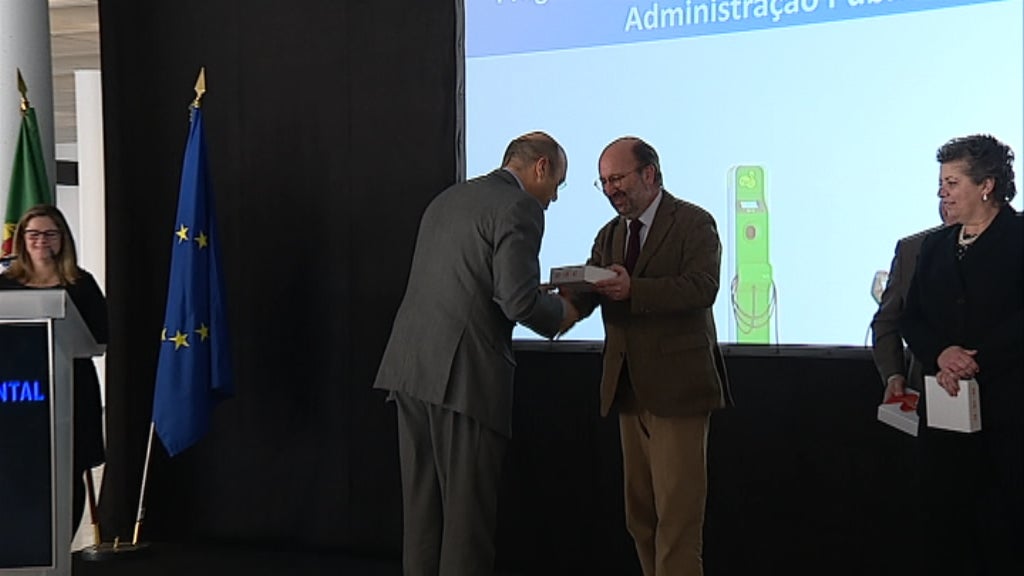 Programa de apoio à mobilidade elétrica