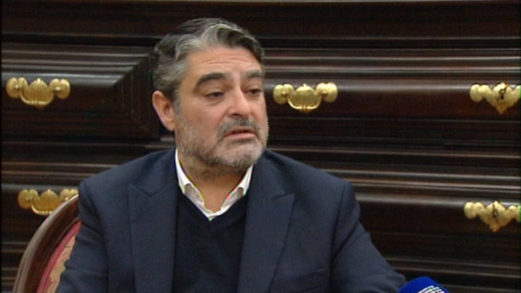 Entrevista a Adriano Borges