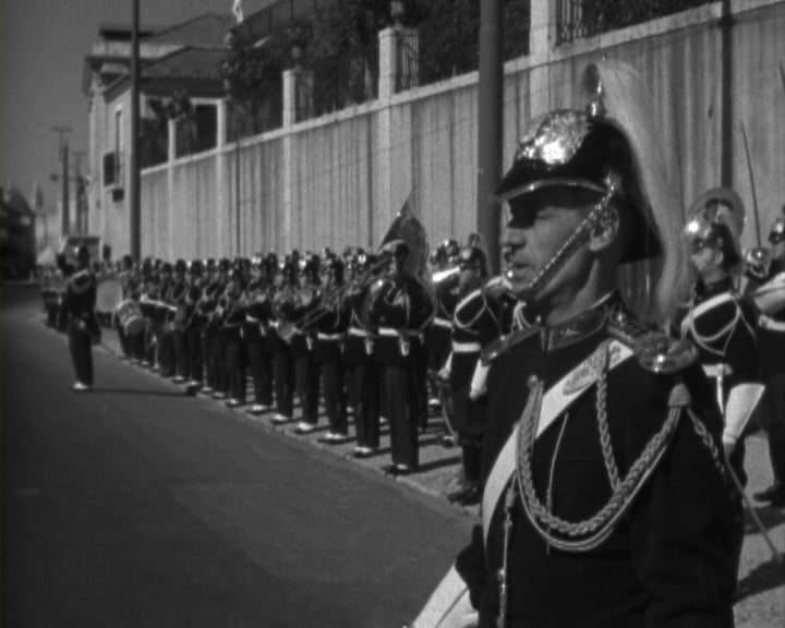 Render da Guarda no Palácio de Belém