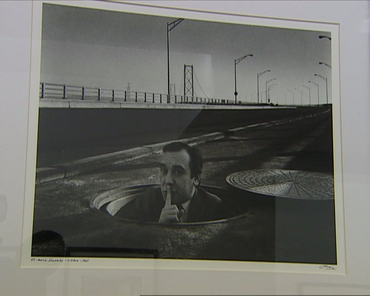 Exposição de fotografia