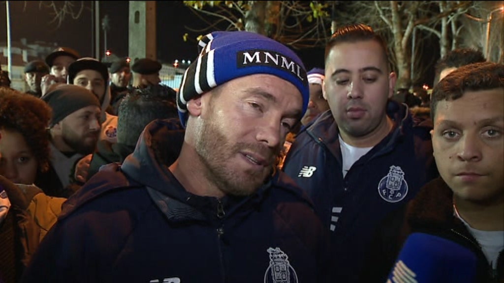 Declarações de Fernando Madureira