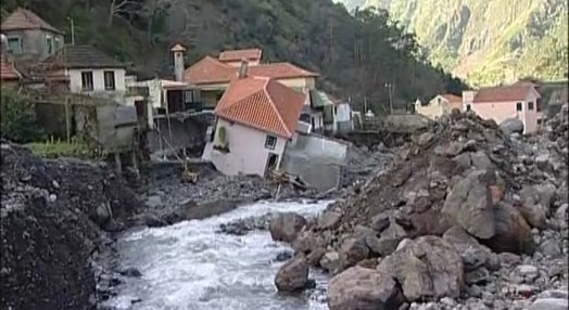 Corpo encontrado na Serra de Água