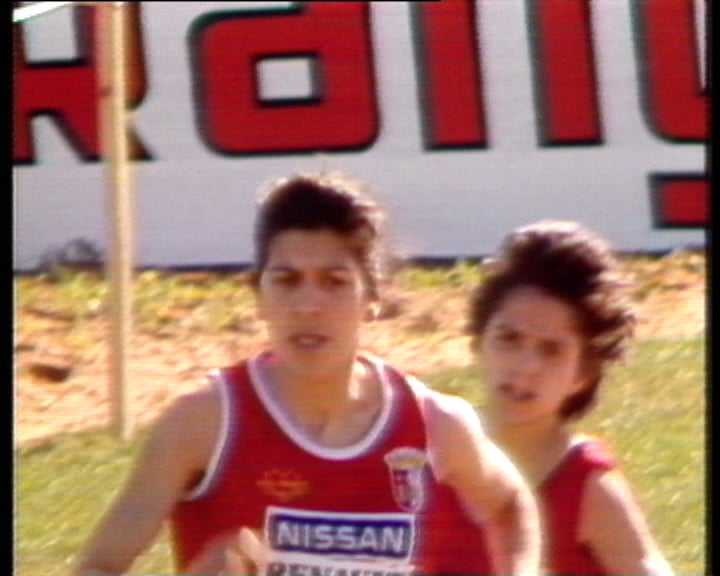 Atletismo na Aldeia das Açoteias