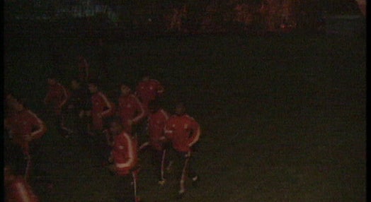 Futebol: treino do Benfica