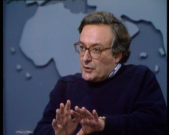 Entrevista a Miguel Esteves Cardoso e Fernando Rosas