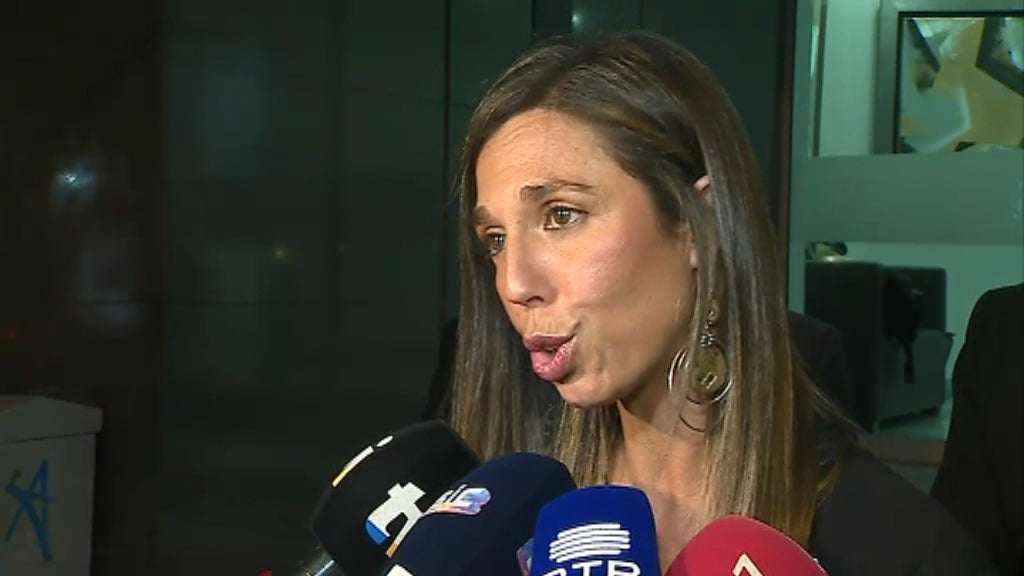 Declarações de Ana Rita Cavaco